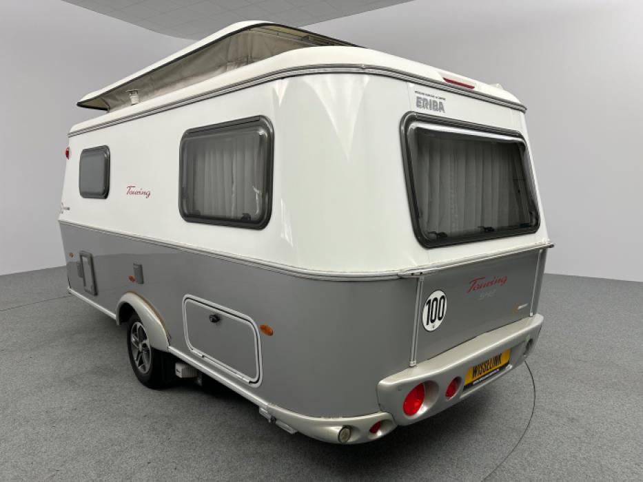 Eriba Touring Troll 542 60 Edition
