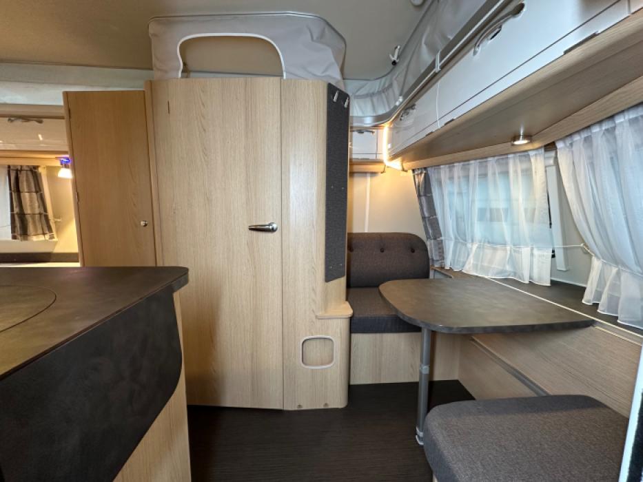 Eriba Touring Troll 542 60 Edition