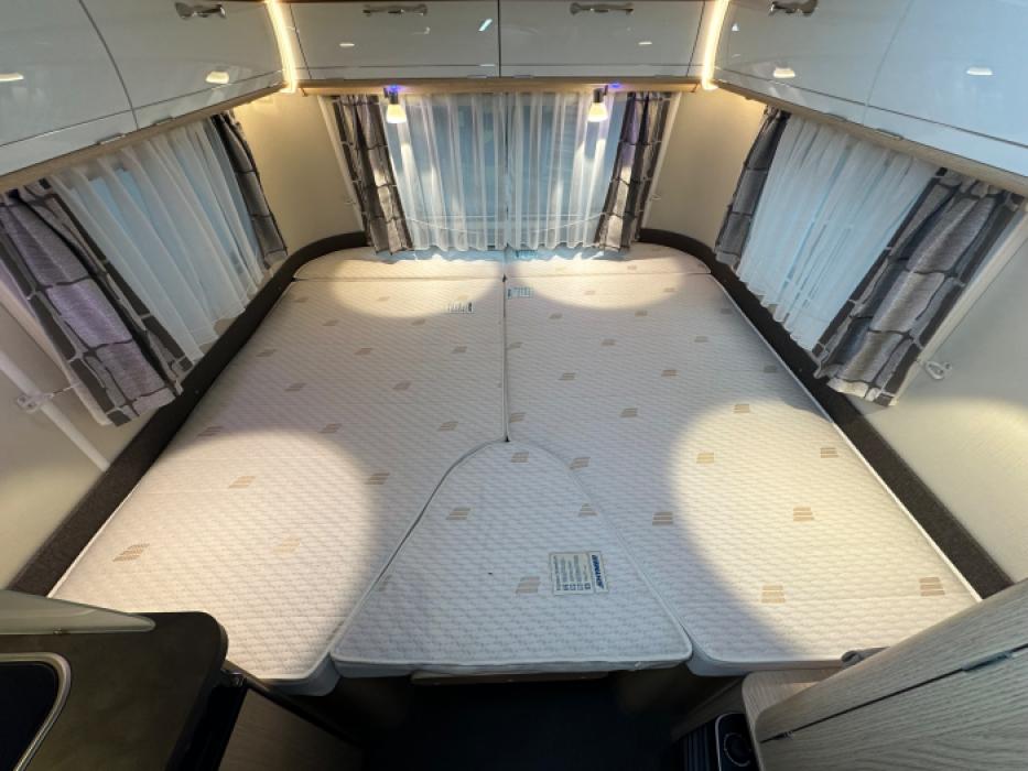 Eriba Touring Troll 542 60 Edition