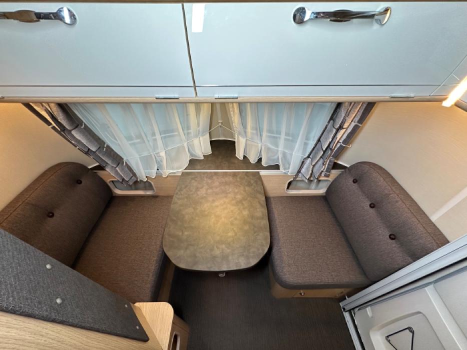 Eriba Touring Troll 542 60 Edition