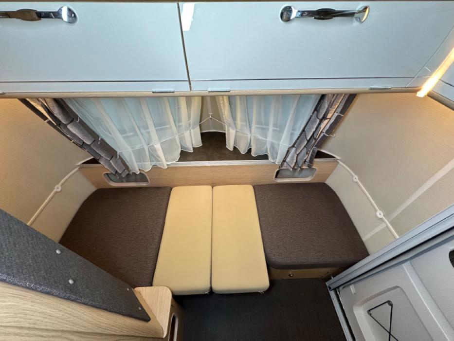 Eriba Touring Troll 542 60 Edition