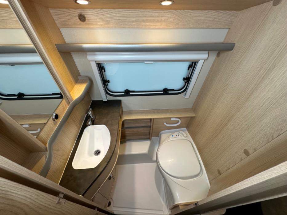 Eriba Touring Troll 542 60 Edition