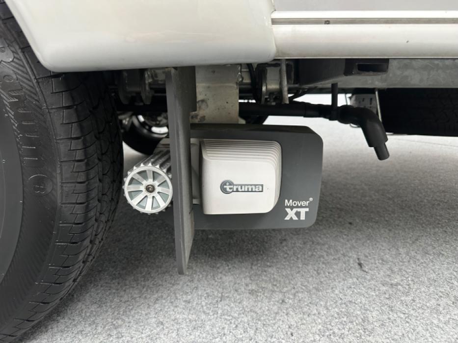 Eriba Touring Troll 542 60 Edition