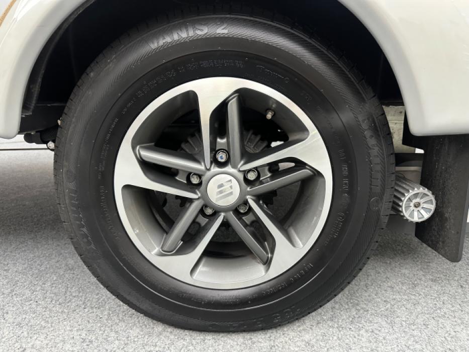 Eriba Touring Troll 542 60 Edition