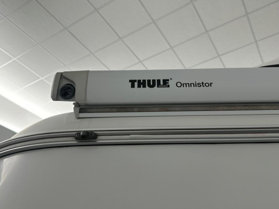 Eriba Touring Troll 542 60 Edition