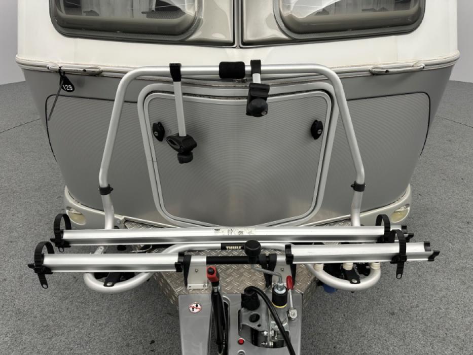 Eriba Touring Troll 542 60 Edition