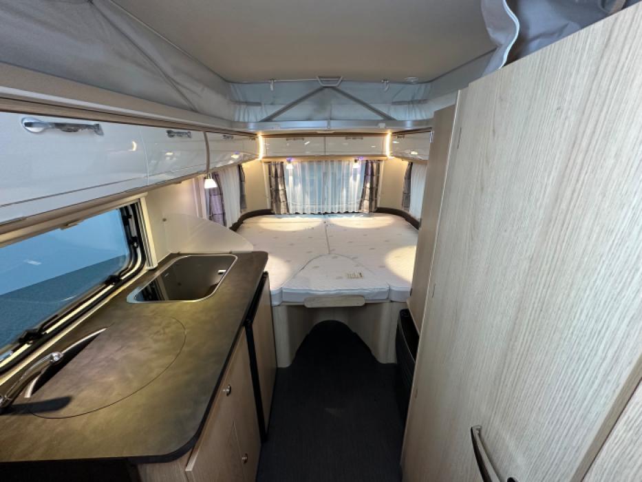 Eriba Touring Troll 542 60 Edition