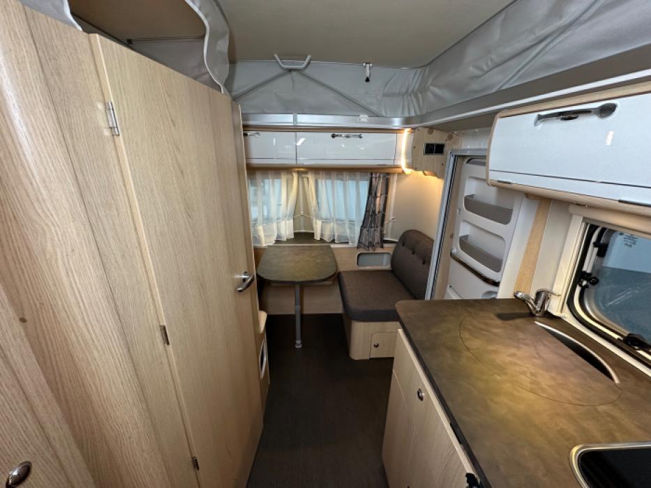 Eriba Touring Troll 542 60 Edition