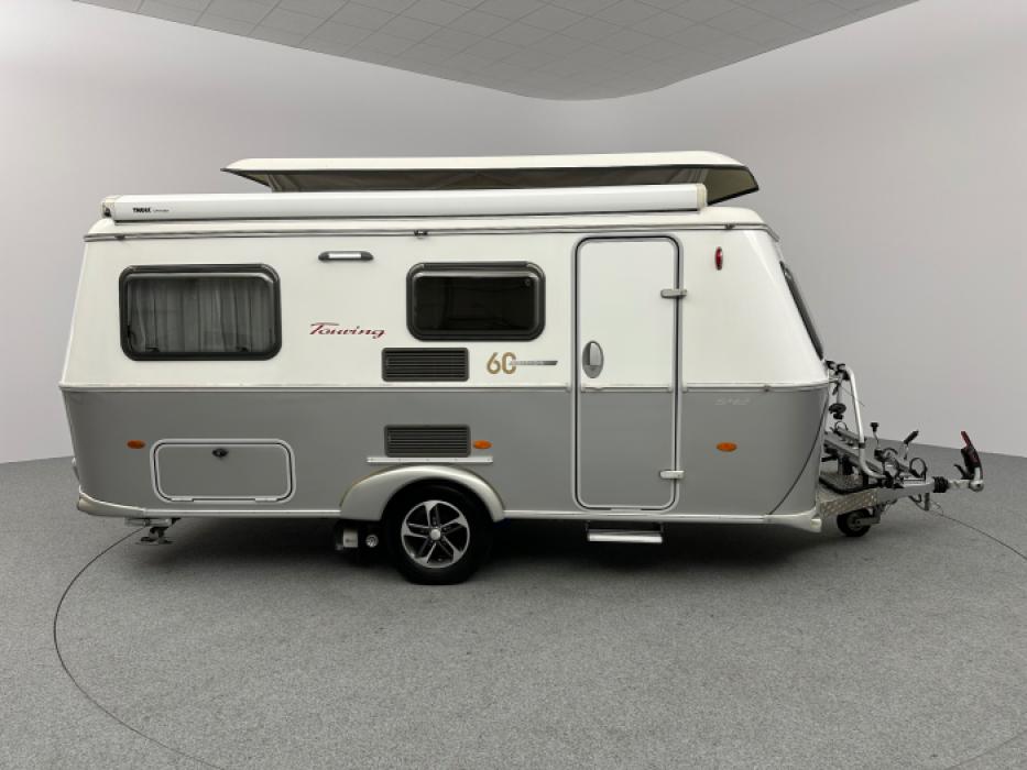 Eriba Touring Troll 542 60 Edition