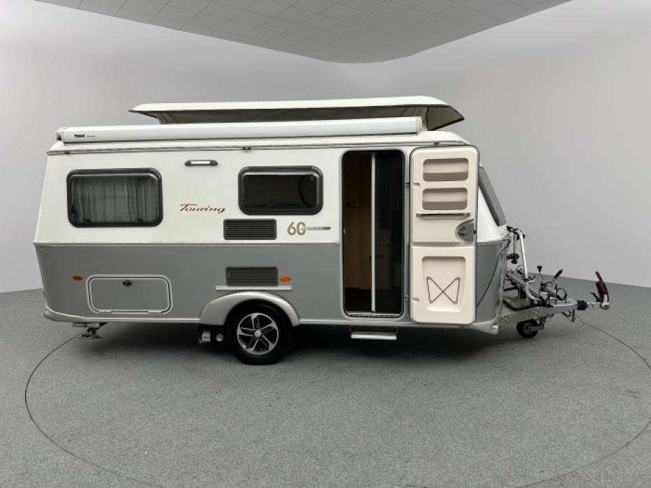 Eriba Touring Troll 542 60 Edition