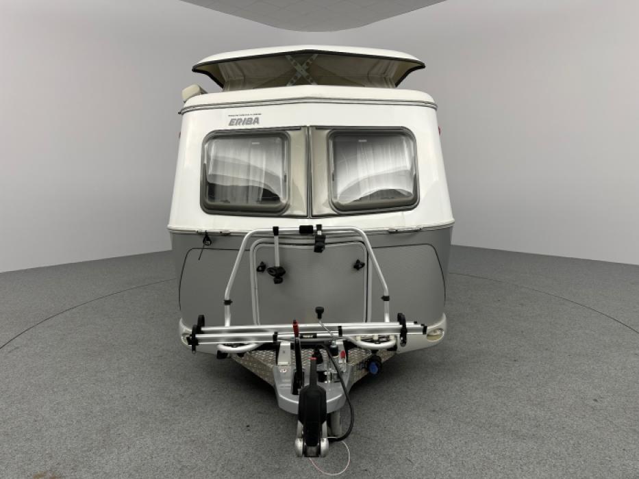 Eriba Touring Troll 542 60 Edition