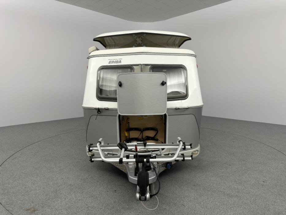 Eriba Touring Troll 542 60 Edition