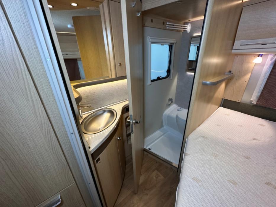 Eriba Nova 465 GL
