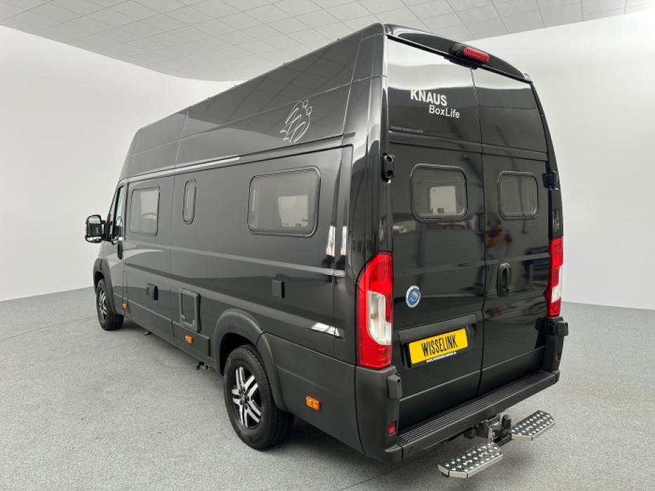 Knaus Boxlife 630 ME