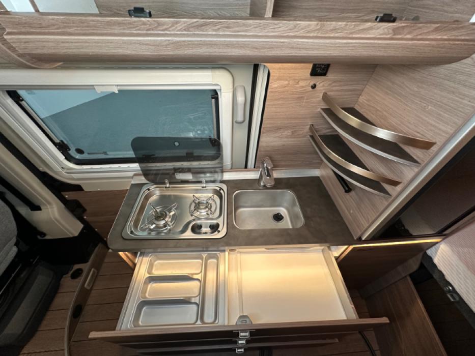 Knaus Boxlife 630 ME