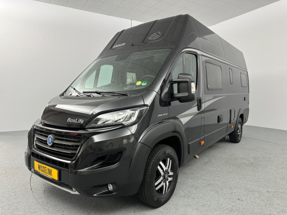 Knaus Boxlife 630 ME