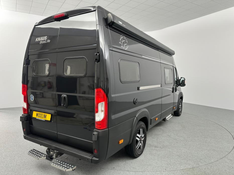 Knaus Boxlife 630 ME
