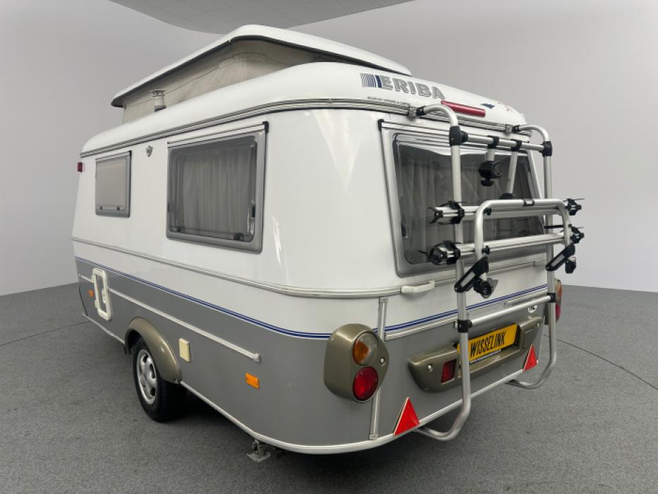 Eriba Touring Triton 430 GT