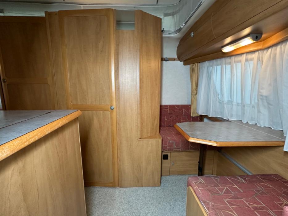 Eriba Touring Triton 430 GT