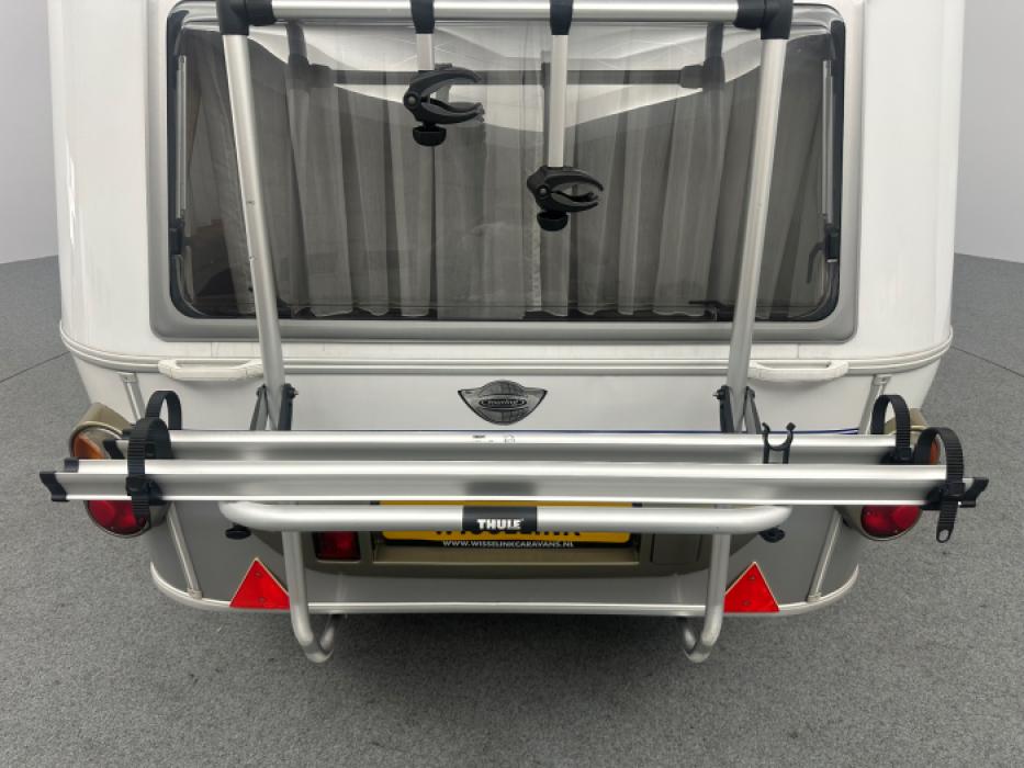 Eriba Touring Triton 430 GT