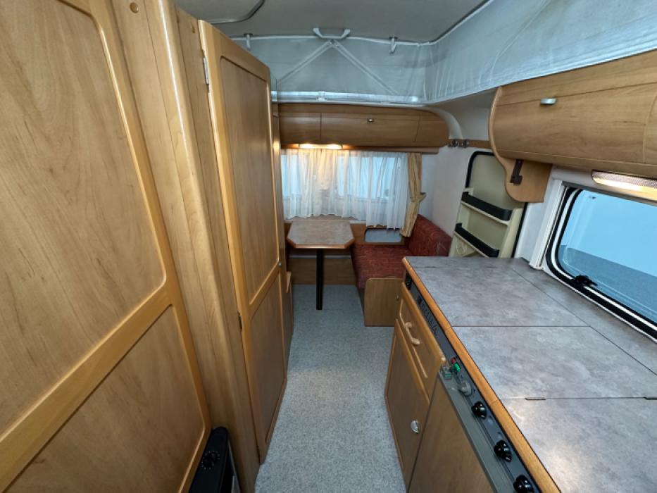 Eriba Touring Triton 430 GT