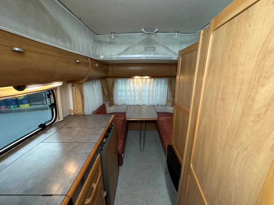 Eriba Touring Triton 430 GT
