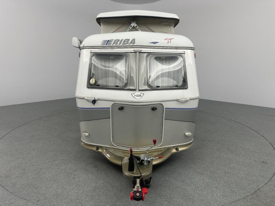 Eriba Touring Triton 430 GT