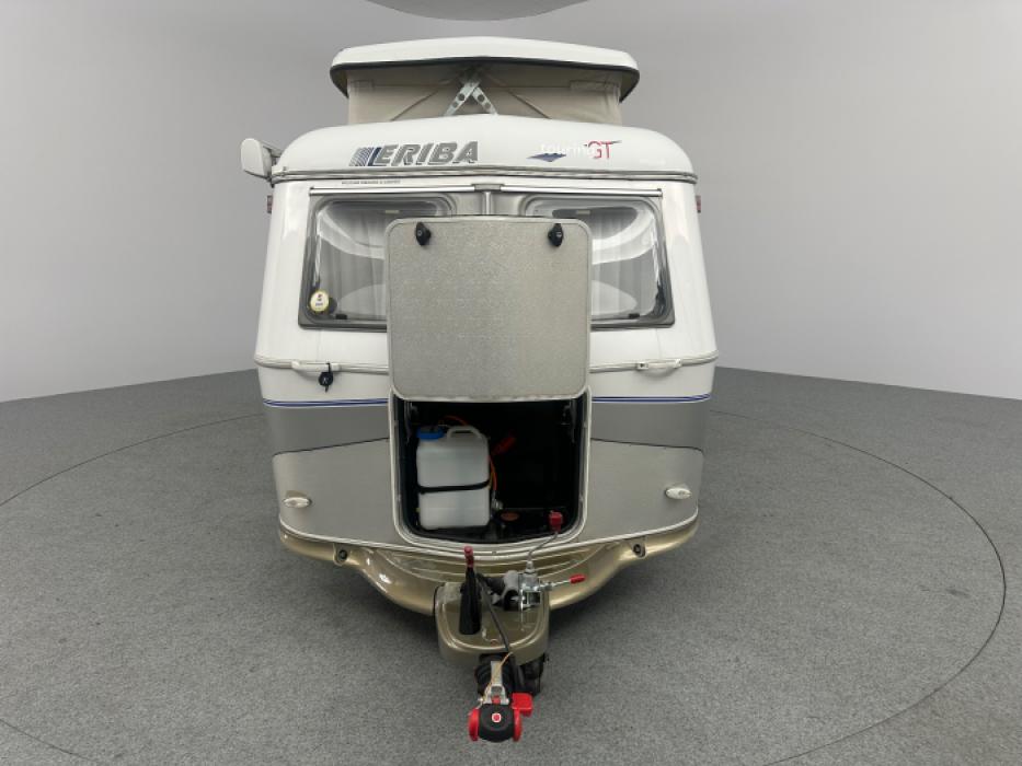Eriba Touring Triton 430 GT