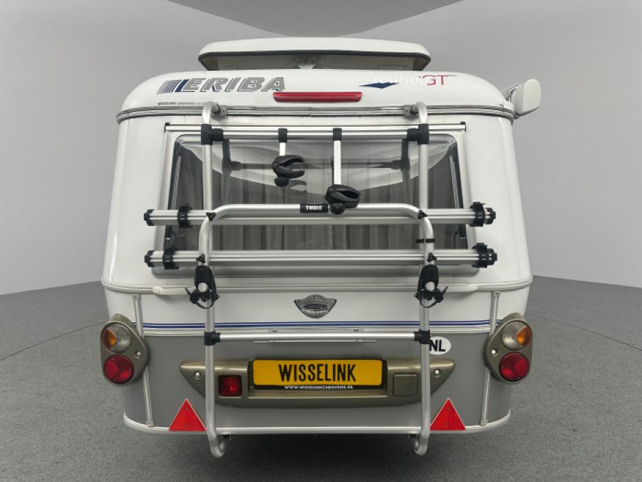 Eriba Touring Triton 430 GT