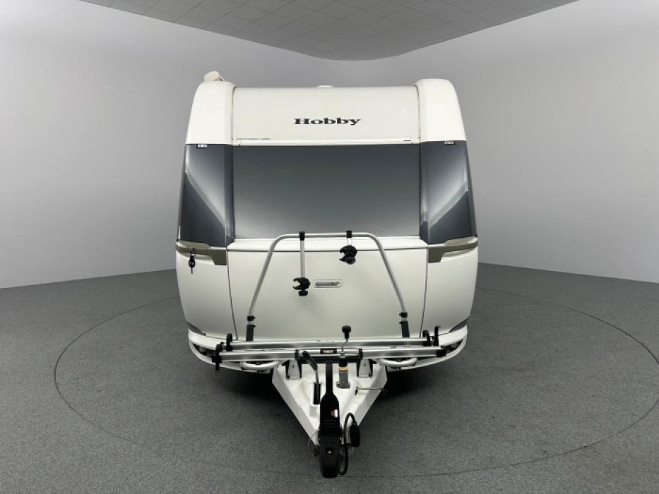 Hobby On Tour 390 SF