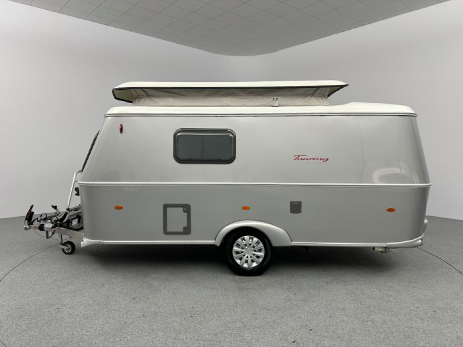 Eriba Touring Troll 530 Silver