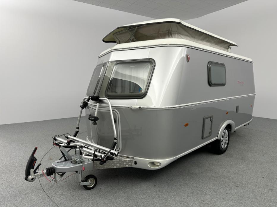 Eriba Touring Troll 530 Silver