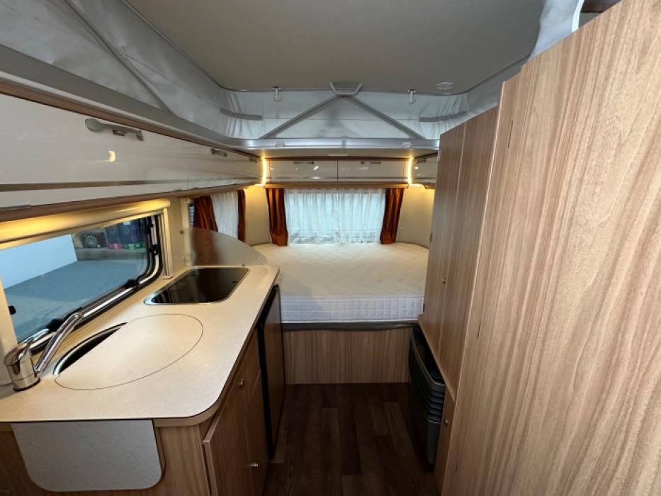 Eriba Touring Troll 530 Silver