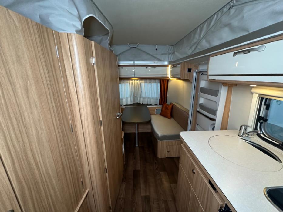 Eriba Touring Troll 530 Silver
