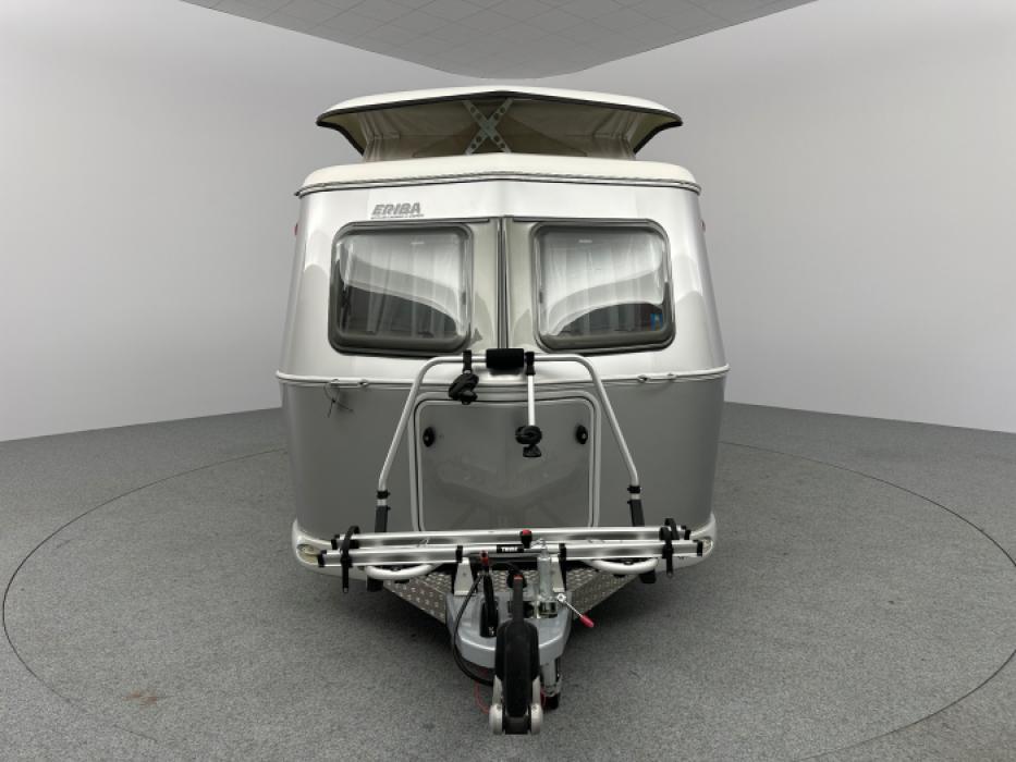 Eriba Touring Troll 530 Silver