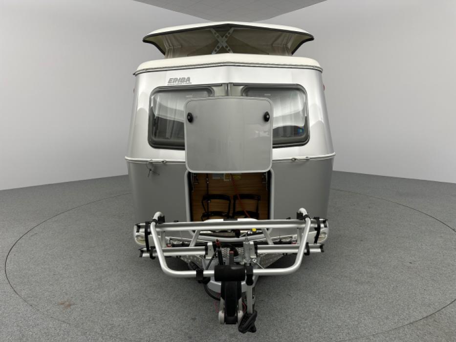 Eriba Touring Troll 530 Silver