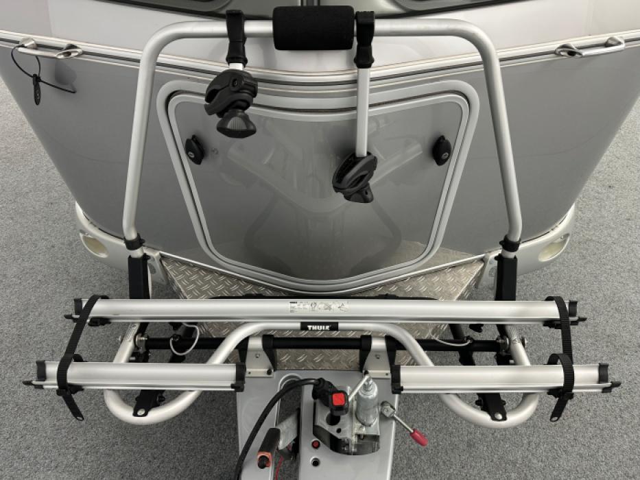 Eriba Touring Troll 530 Silver