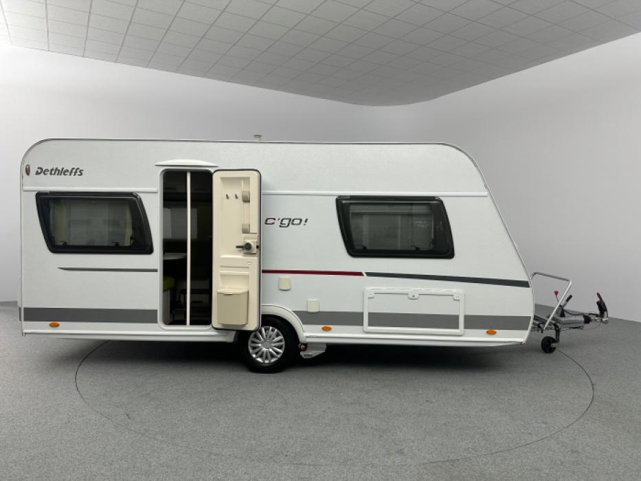 Dethleffs C GO 475 FR