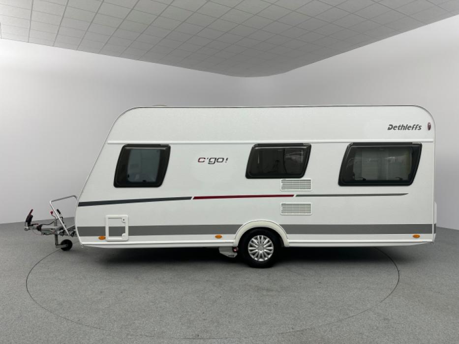 Dethleffs C GO 475 FR