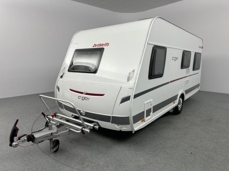 Dethleffs C GO 475 FR