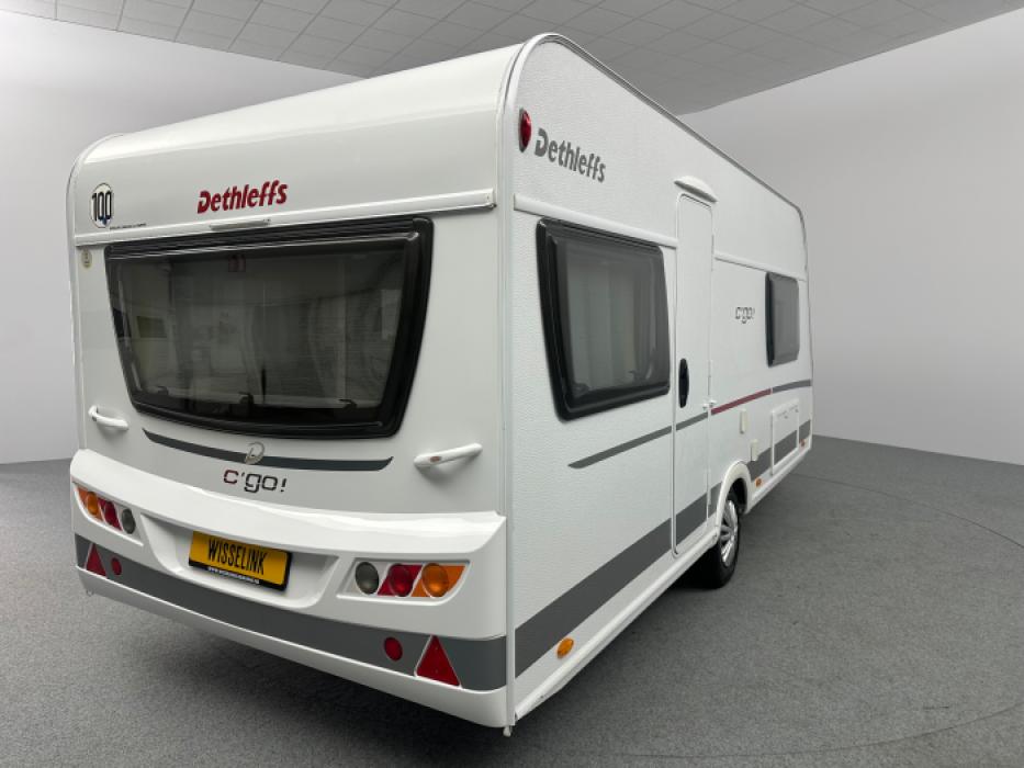 Dethleffs C GO 475 FR