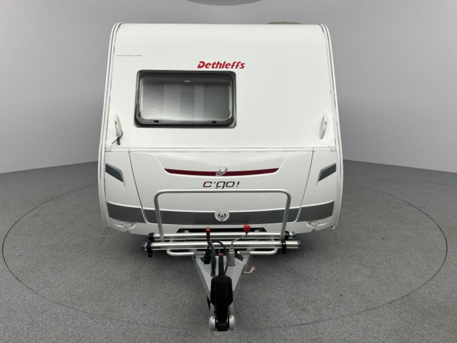 Dethleffs C GO 475 FR
