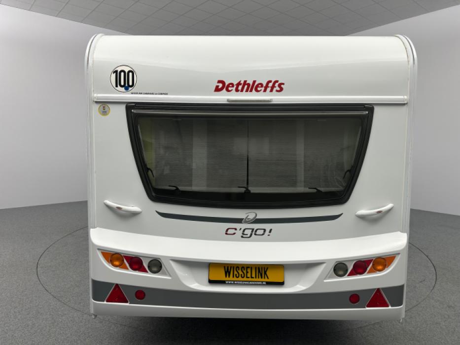 Dethleffs C GO 475 FR