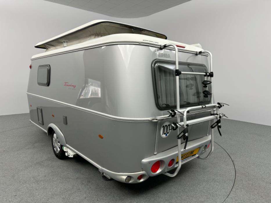 Eriba Touring Troll 530