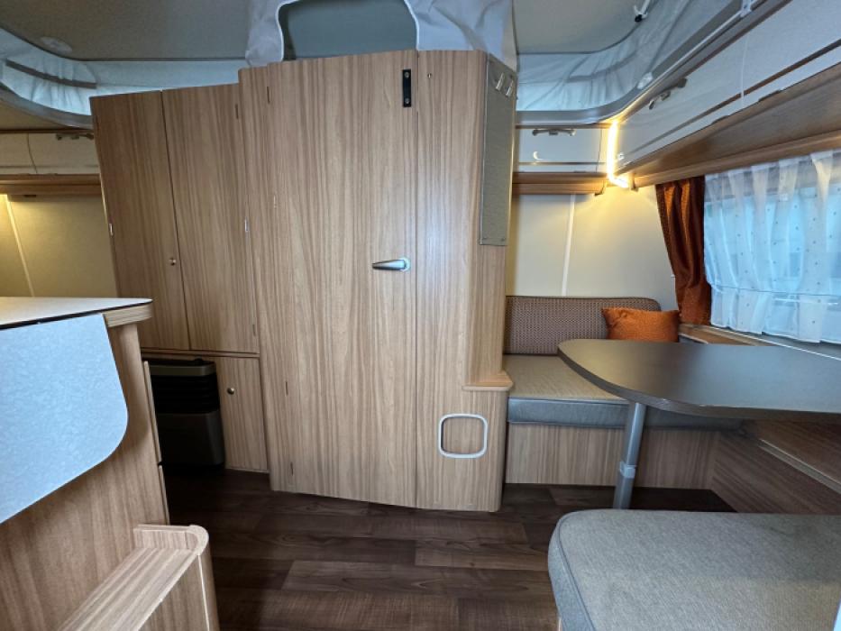 Eriba Touring Troll 530