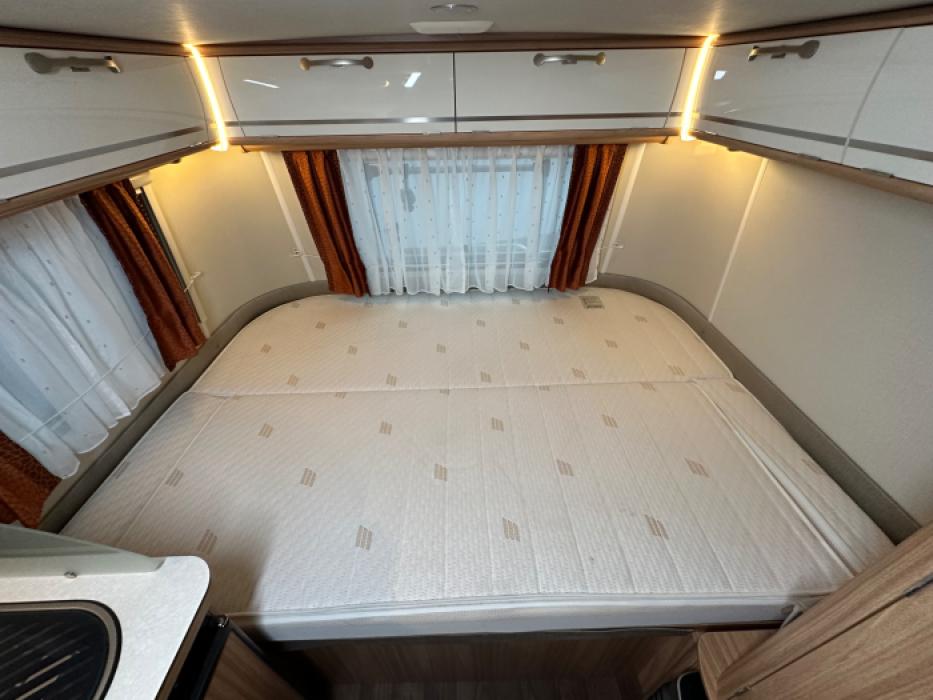 Eriba Touring Troll 530