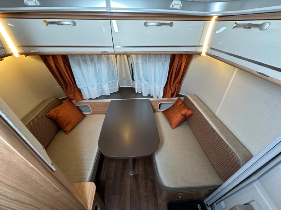 Eriba Touring Troll 530