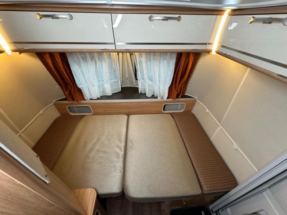 Eriba Touring Troll 530