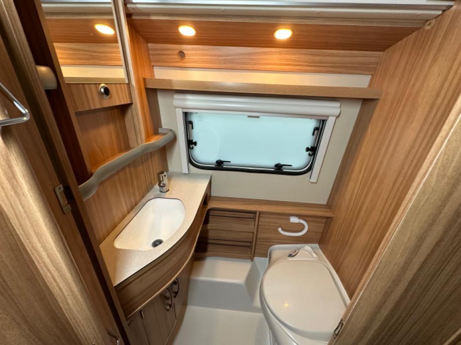 Eriba Touring Troll 530