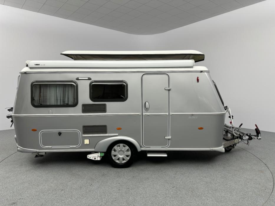 Eriba Touring Troll 530